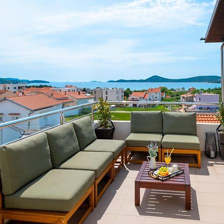 Sea View Apartments Tihi II Vodice Eksteriør billede