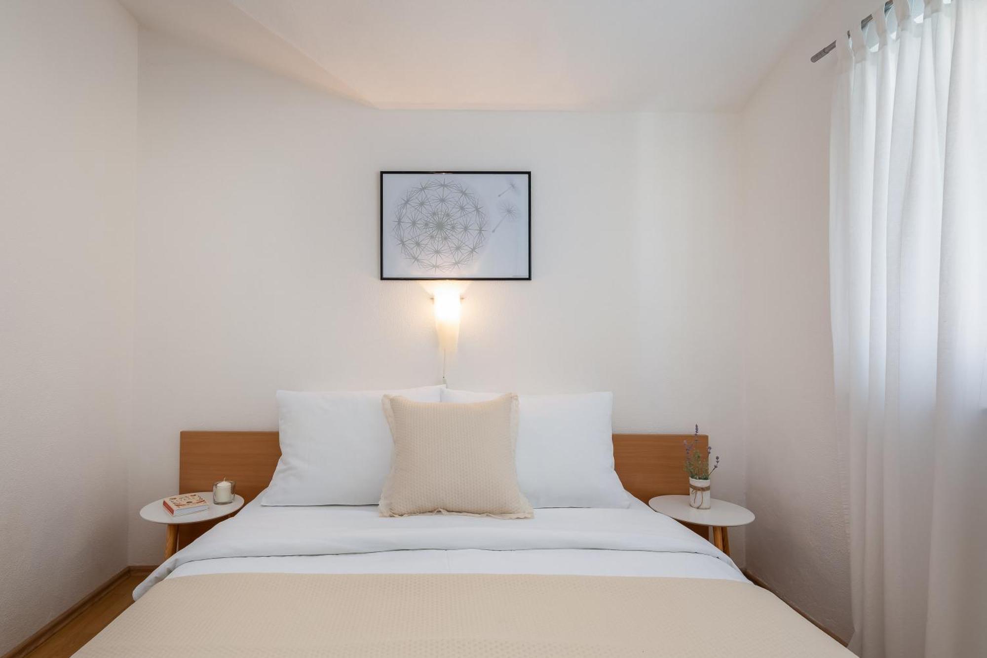 Sea View Apartments Tihi II Vodice Eksteriør billede