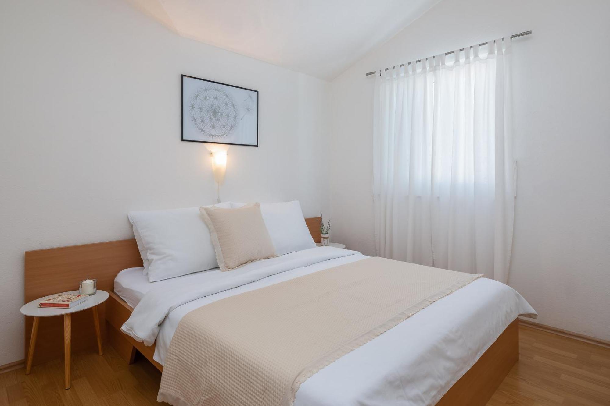 Sea View Apartments Tihi II Vodice Eksteriør billede